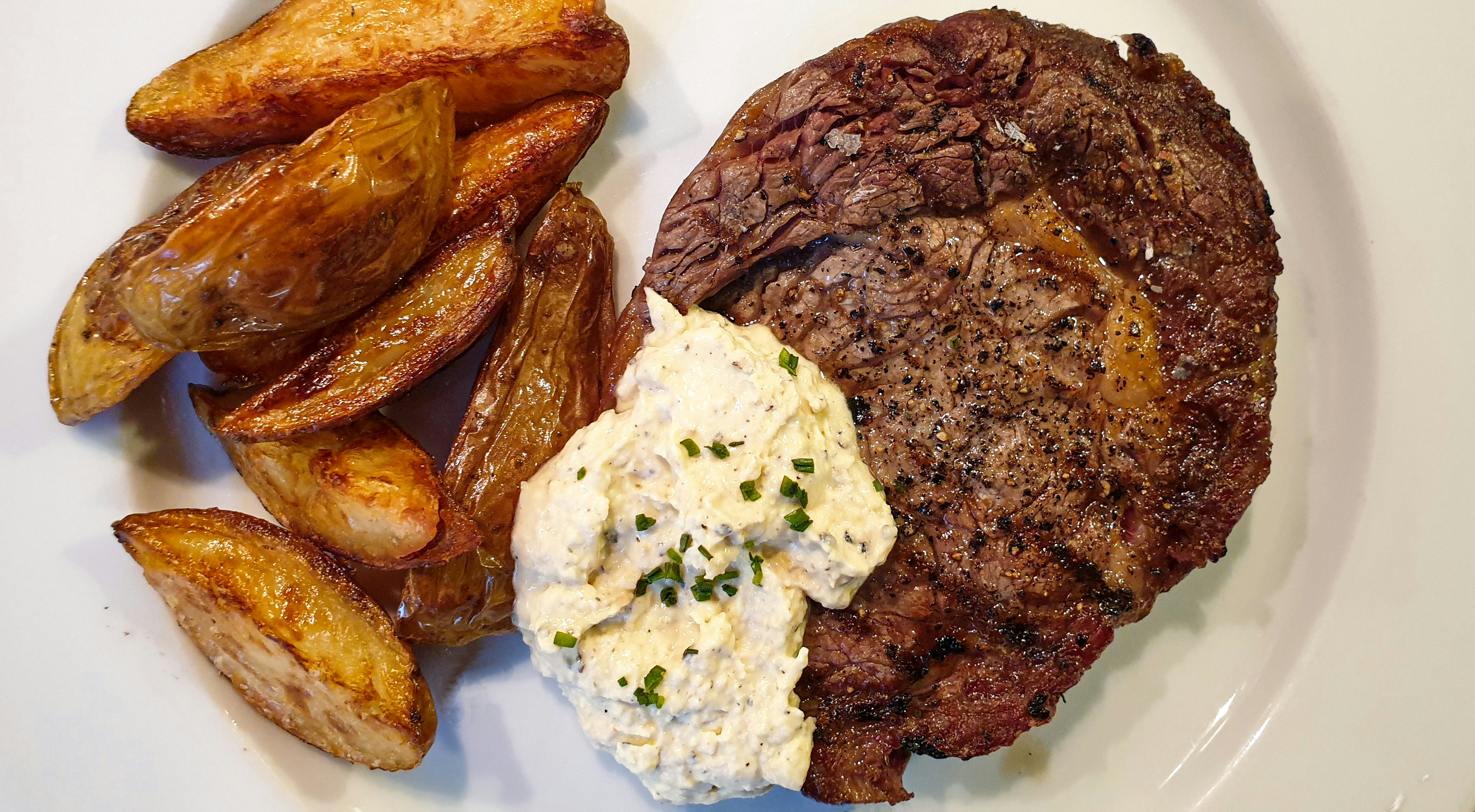 RIB EYE STEAK