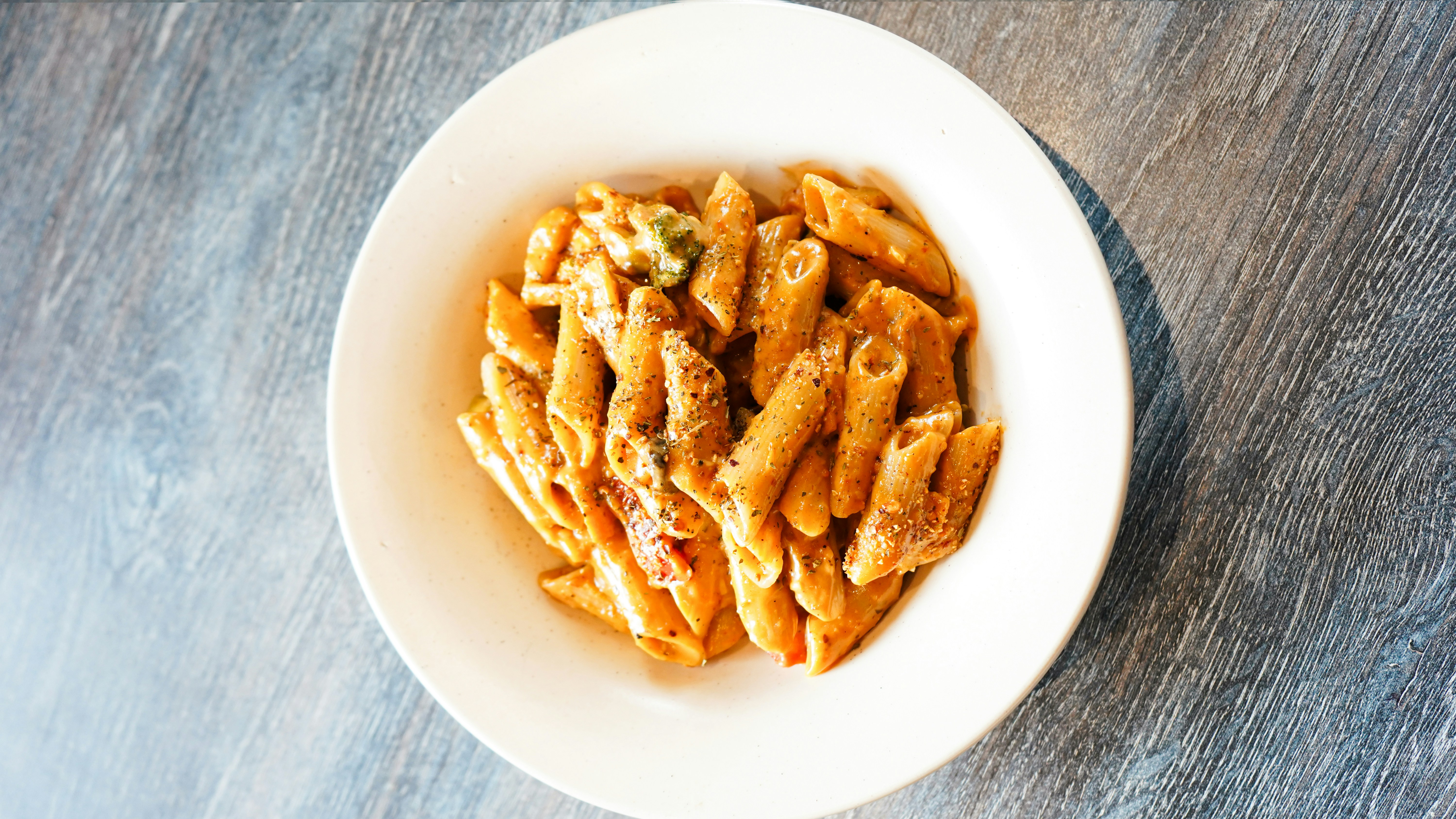 CHEESY PASTA